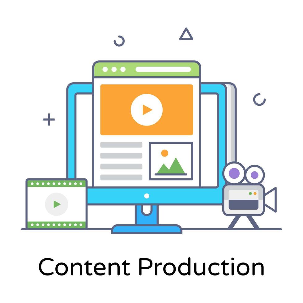 استخدام تولید محتوای سایت