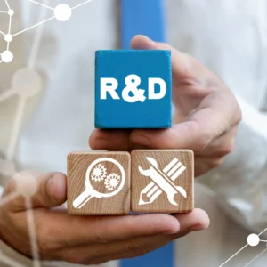 استخدام کارشناس تحقیق و توسعه (R&D)