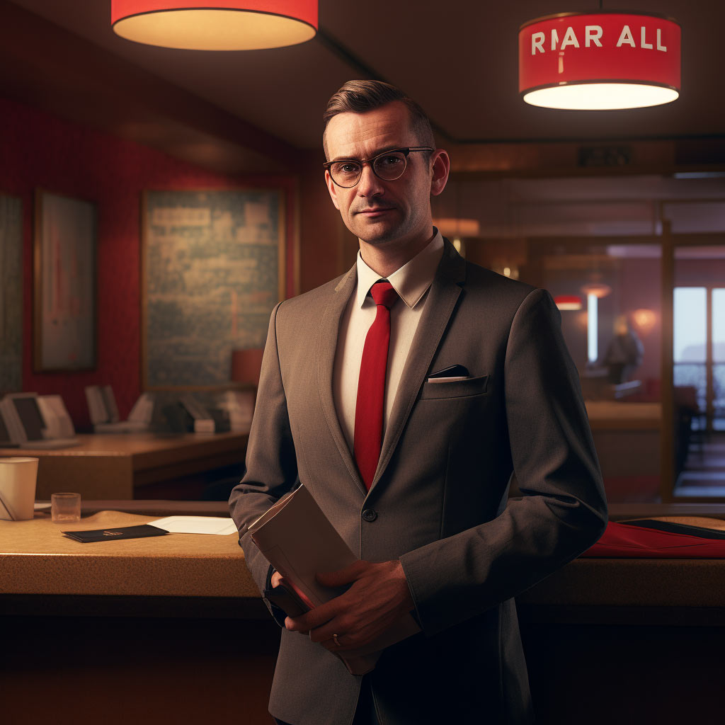 استخدام مدیر هتل