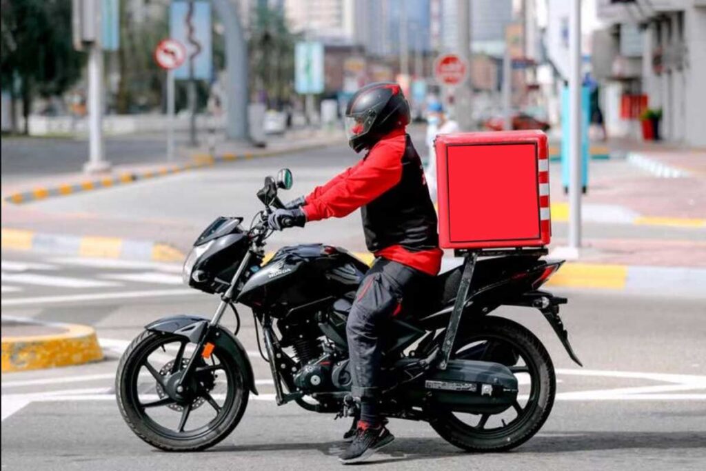 استخدام راننده